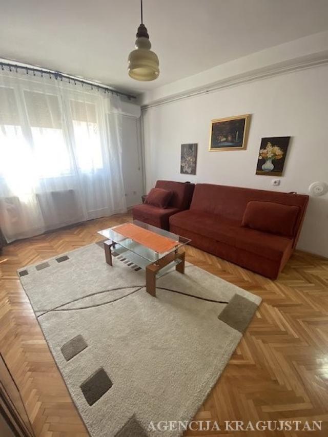 Izdavanje, Stan, 42. 00m2 , Bubanj