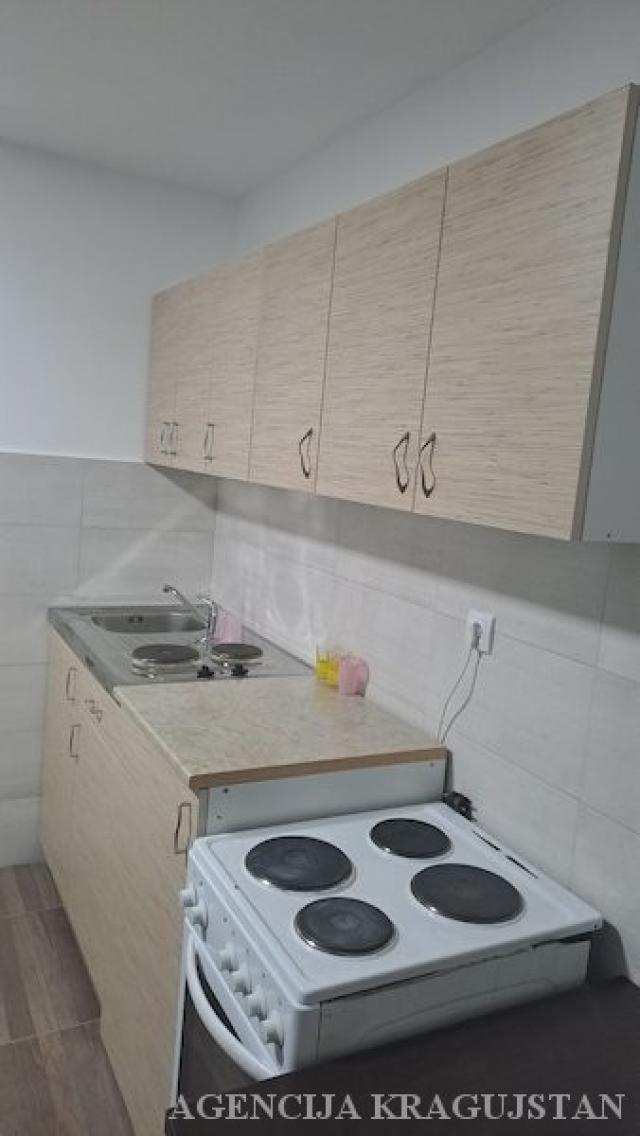 Izdavanje, Stan, 40. 00m2 , Bubanj