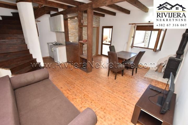 Sale of holiday home in Herceg Novi Vrbanj