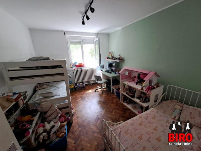 NOVI SAD - BULEVAR - DVOIPOSOBAN STAN - 51 m2