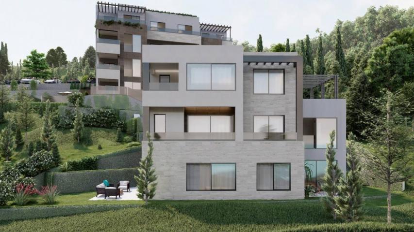 Urbanized land for sale, 1430 m2 (GBA: 1250 m2), Tivat, Tripovići