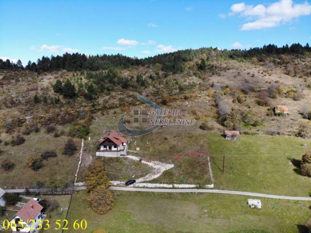 Zlatibor planina - Draglica, dve parcele 215. 6 a