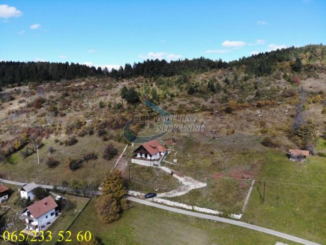 Zlatibor planina - Draglica, dve parcele 215. 6 a