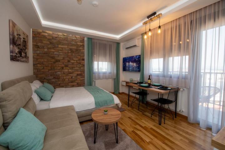 Luxuriously furnished apartment near the Aqua Park