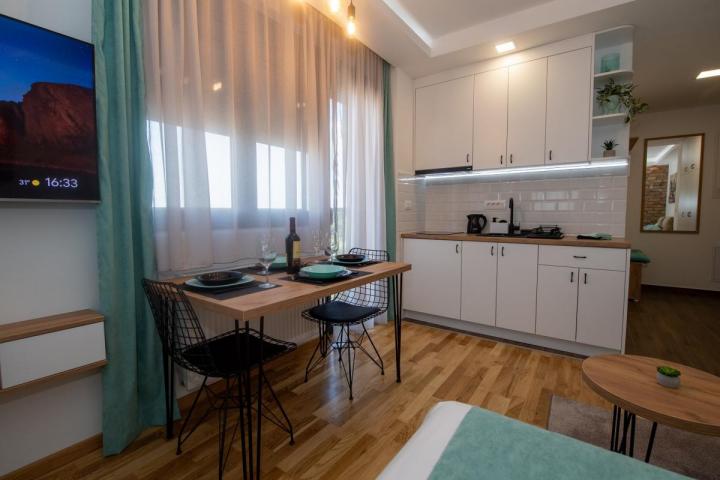 Luxuriously furnished apartment near the Aqua Park