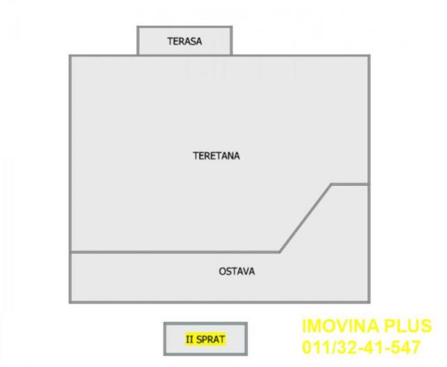 Zemun, Plavi horizonti - Jovana Boškovića, 467m2