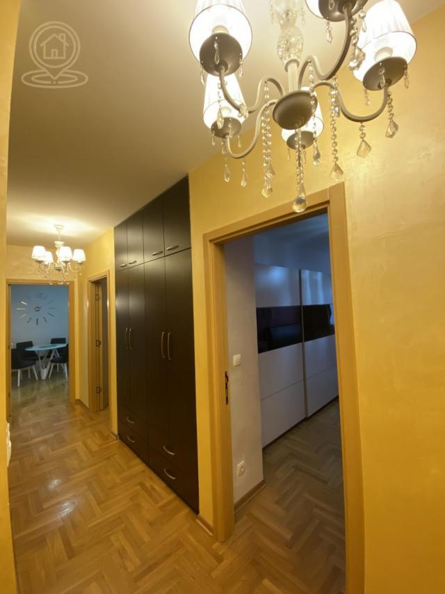 4. 0 Lux Vračar Pet friendly 95m2 Sauna