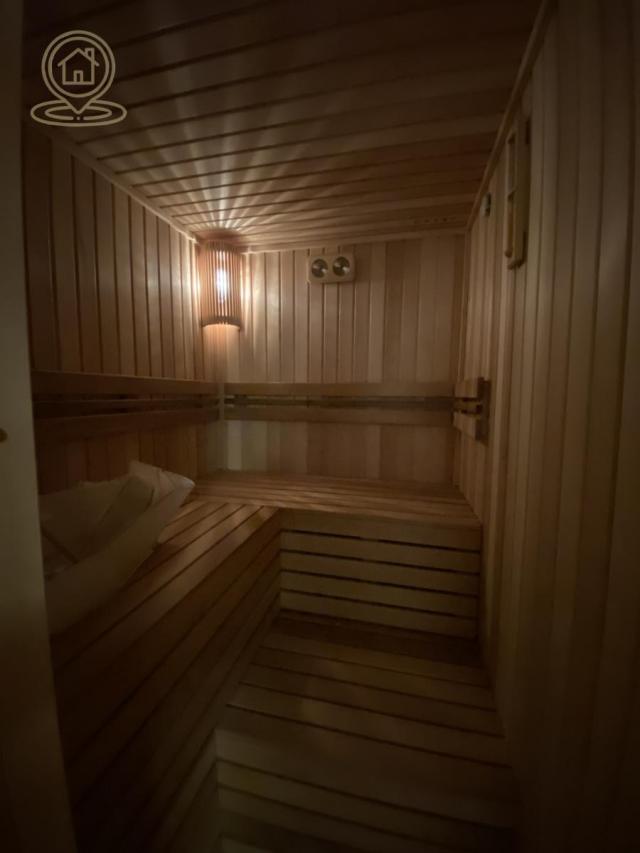 4. 0 Lux Vračar Pet friendly 95m2 Sauna