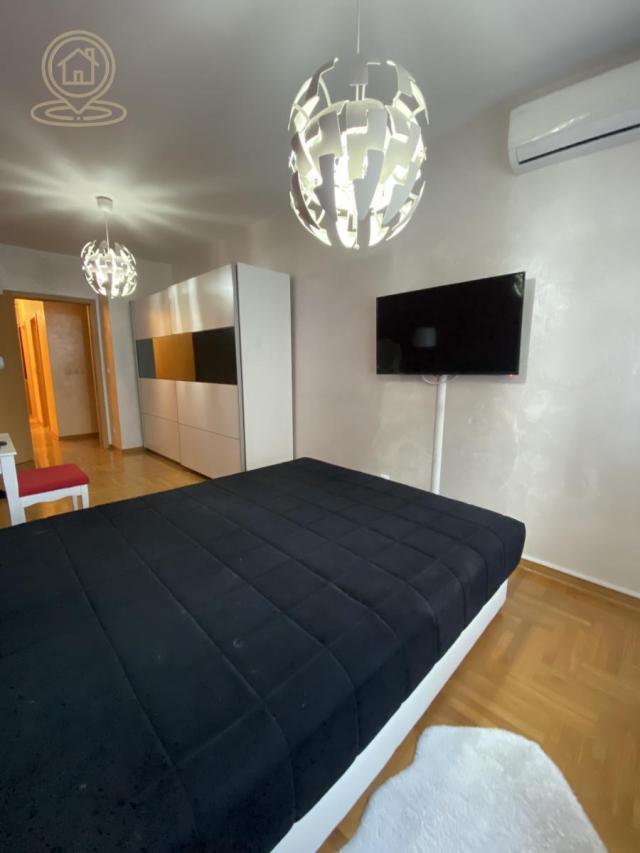 4. 0 Lux Vračar Pet friendly 95m2 Sauna