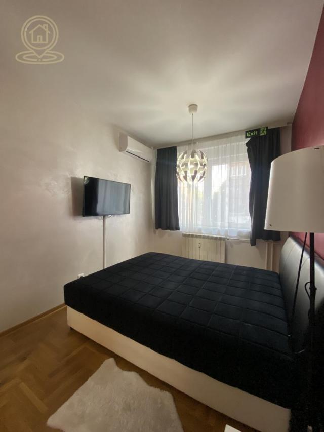 4. 0 Lux Vračar Pet friendly 95m2 Sauna