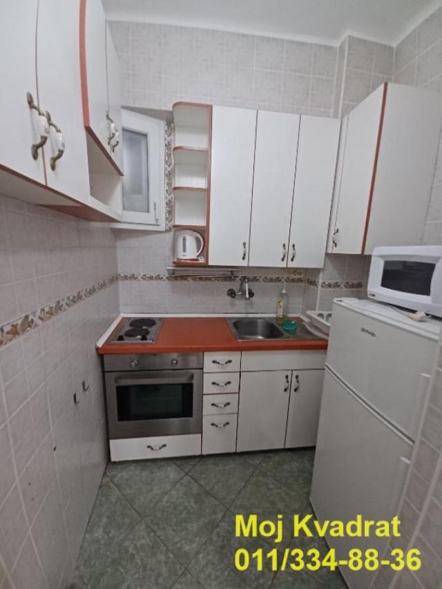 Stari grad, Atelje 212 - Svetogorska, 40m2