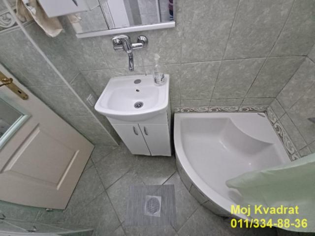 Stari grad, Atelje 212 - Svetogorska, 40m2