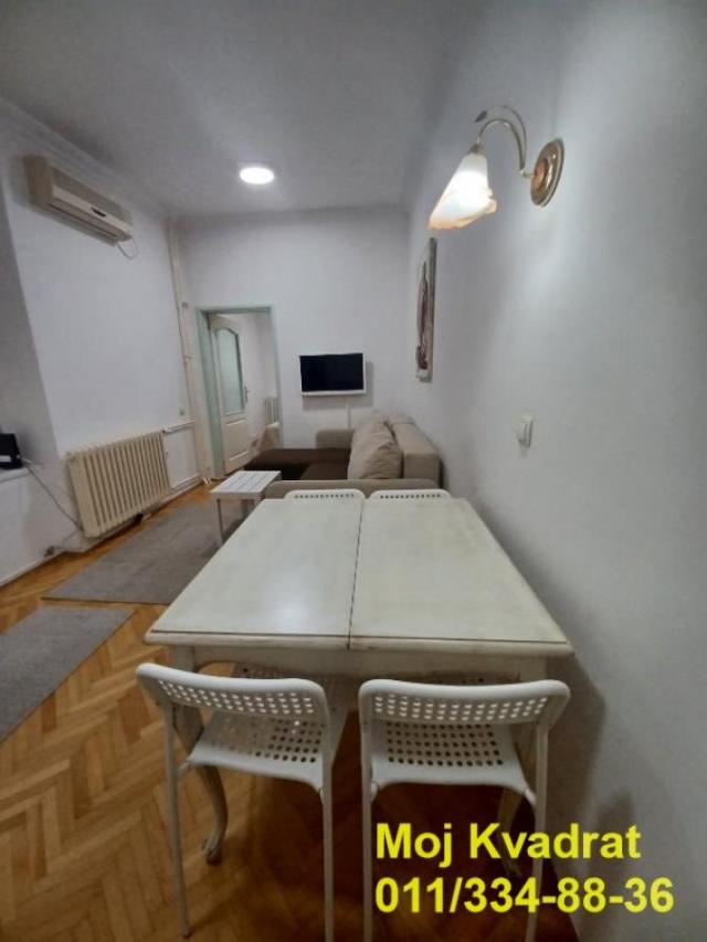 Stari grad, Atelje 212 - Svetogorska, 40m2