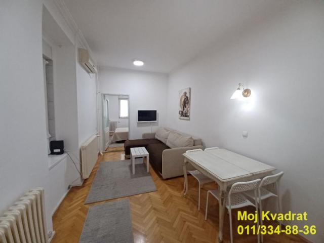 Stari grad, Atelje 212 - Svetogorska, 40m2