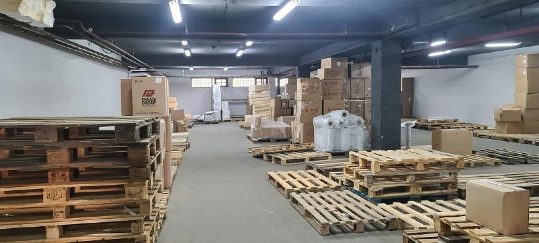 NOVI BEOGRAD TOSIN BUNAR 450m2 , 6800e