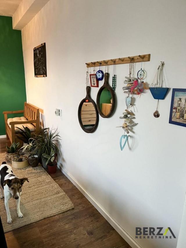 NAMEŠTEN DVOSOBAN STAN NA LIMANU - PET FRIENDLY 