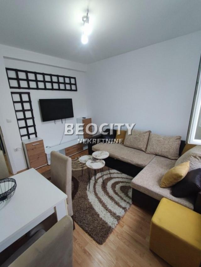 Novi Sad, Telep, , 1. 5, 31m2, 450EUR