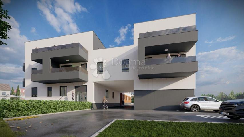 Flat Vrapče, Podsused - Vrapče, 78,01m2