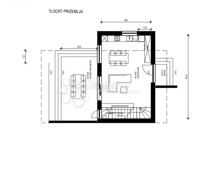 House Staro Čiće, Velika Gorica - Okolica, 115,15m2