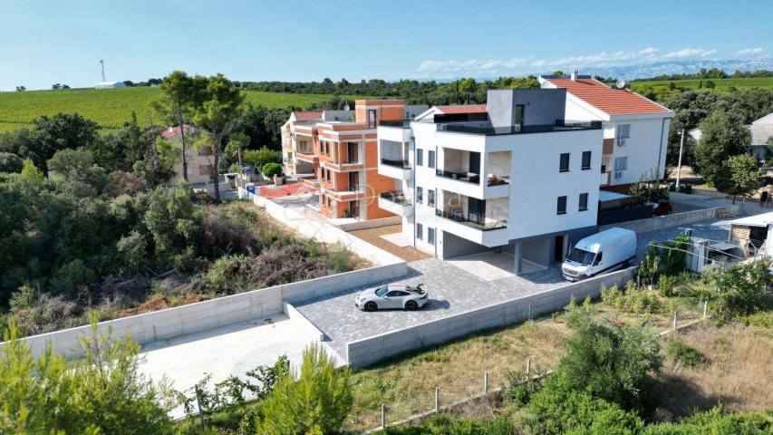 Wohnung Petrčane, Zadar - Okolica, 93,86m2