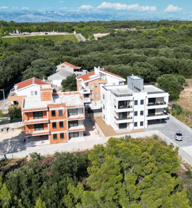 Wohnung Petrčane, Zadar - Okolica, 93,86m2