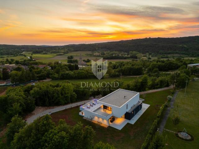 Luksuzna vila u okolici Grožnjana