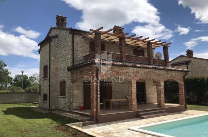 Attractive villa in the heart of Istria