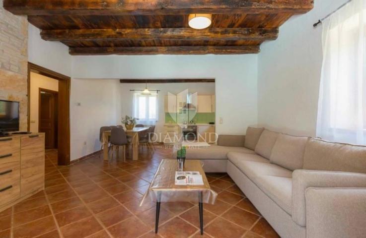 Attractive villa in the heart of Istria