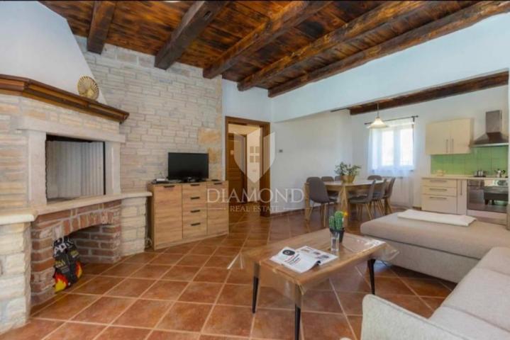 Attractive villa in the heart of Istria