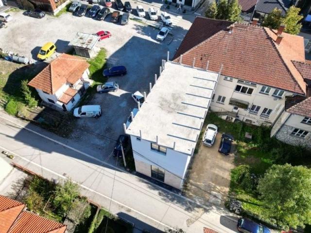 Izdaje se poslovni prostor 140 m2, ul. Branka Radičevića 7, Prijepolje