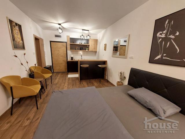 Stan NOVI SAD, BULEVAR, kv: 24, € 74160, ID: 1061524