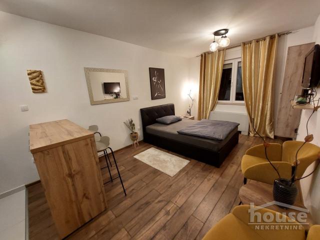 Stan NOVI SAD, BULEVAR, kv: 24, € 74160, ID: 1061524