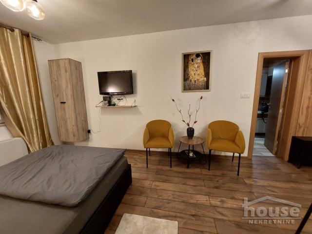 Stan NOVI SAD, BULEVAR, kv: 24, € 74160, ID: 1061524