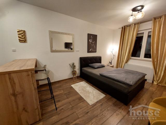 Stan NOVI SAD, BULEVAR, kv: 24, € 74160, ID: 1061524