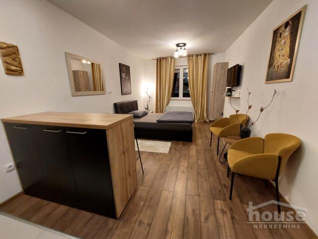 Stan NOVI SAD, BULEVAR, kv: 24, € 74160, ID: 1061524