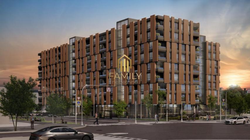 Dvosoban stan 46m² – odlična ponuda, Novi Sad