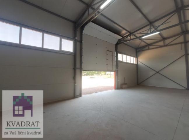 Dve hale po 205 m², Obrenovac, Ratari – (IZDAVANJE)