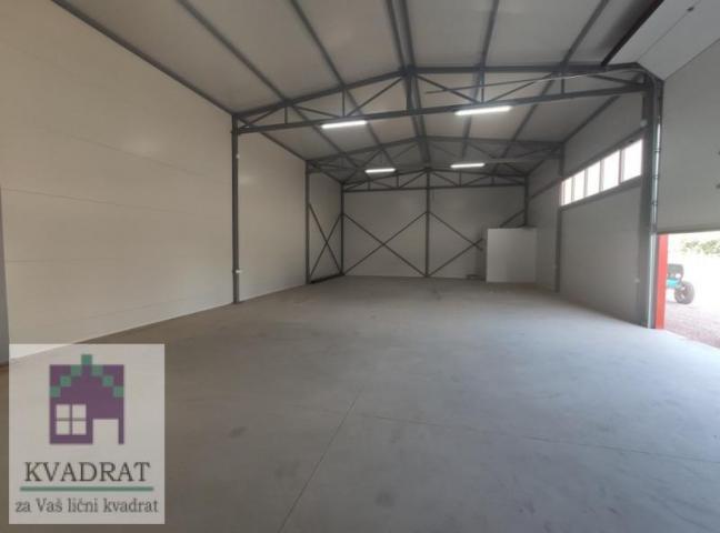 Dve hale po 205 m², Obrenovac, Ratari – (IZDAVANJE)