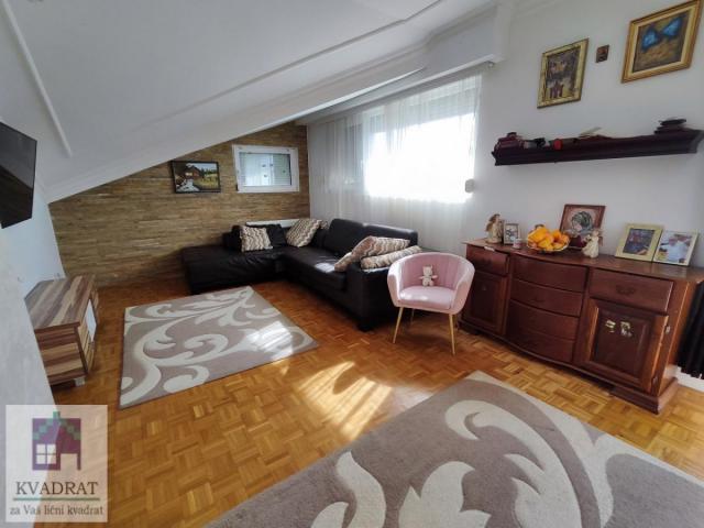 Dvoiposoban stan 75 m2, II sprat, Obrenovac – centar