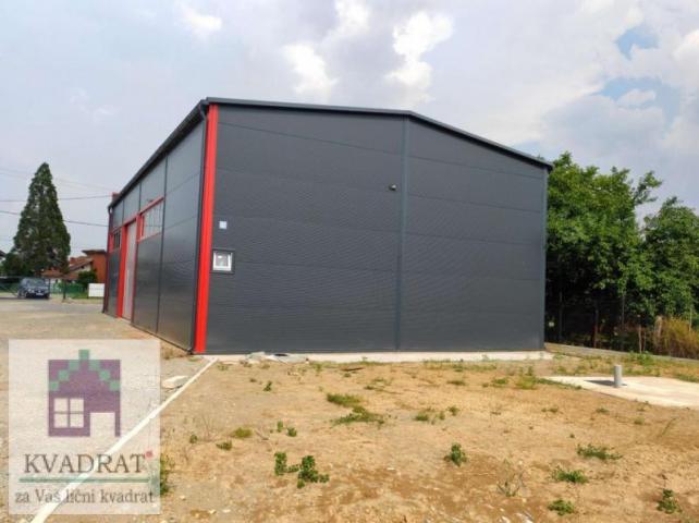 Dve hale po 205 m², Obrenovac, Ratari – (IZDAVANJE)