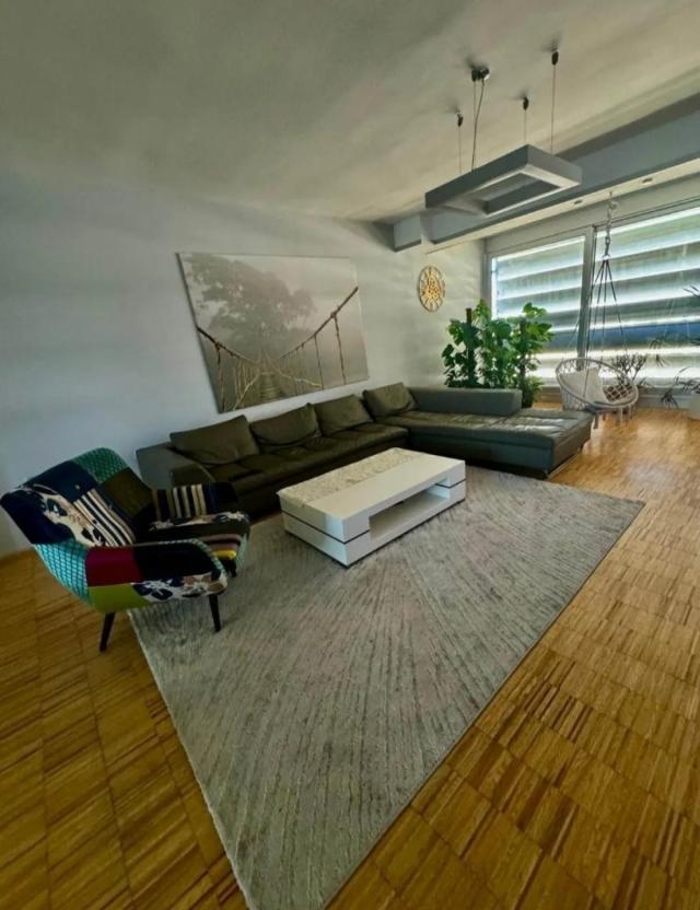 Two-room apartment in Podgorica