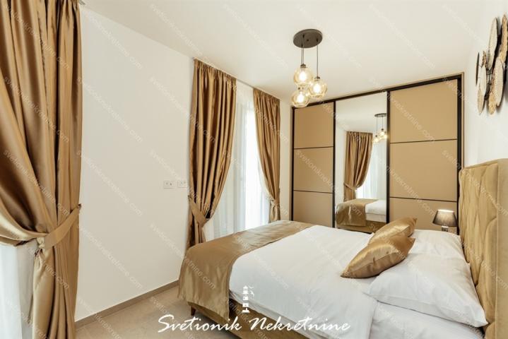 Apartments for sale in Herceg Novi – Luxury apartments by the sea, Meljine