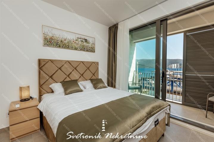 Apartments for sale in Herceg Novi – Luxury apartments by the sea, Meljine