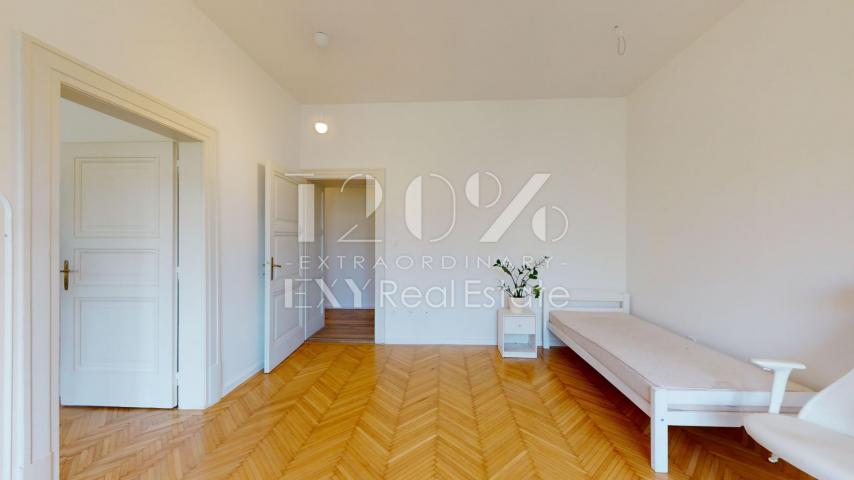 Flat Gornji grad, Gornji Grad - Medveščak, 74m2