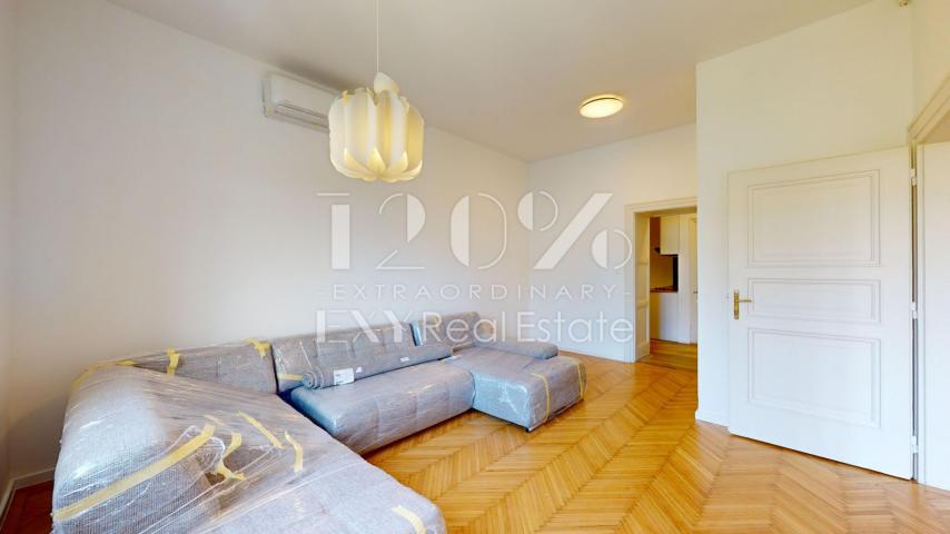 Flat Gornji grad, Gornji Grad - Medveščak, 74m2