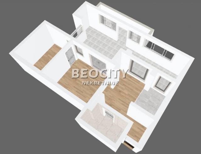 Zemun, Gornji grad, Banijska, 2. 0, 77m2, 130000EUR