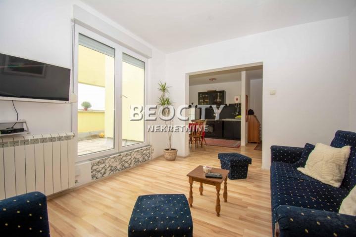 Zemun, Gornji grad, Banijska, 2. 0, 77m2, 130000EUR