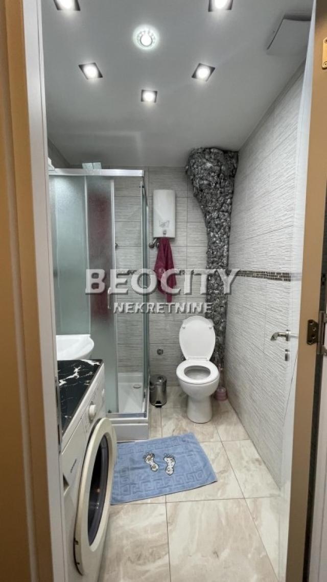 Palilula, Karaburma, Pera Ćetkovića, 2. 0, 42m2, 125000EUR