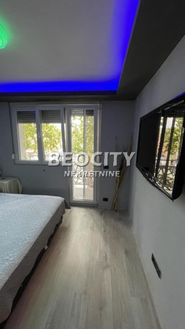 Palilula, Karaburma, Pera Ćetkovića, 2. 0, 42m2, 125000EUR