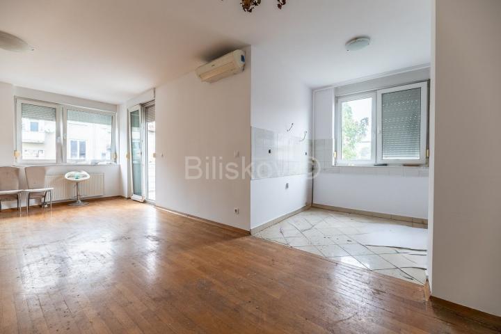 Prodaja, Zagreb, Maksimir, četverosoban stan 112m2, 1. kat, dizalo, GPM